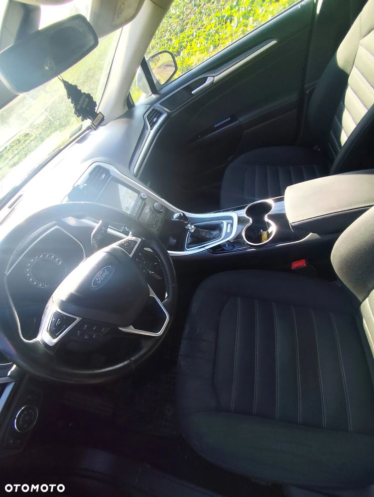 Ford Mondeo 2.0 TDCi Edition - 5