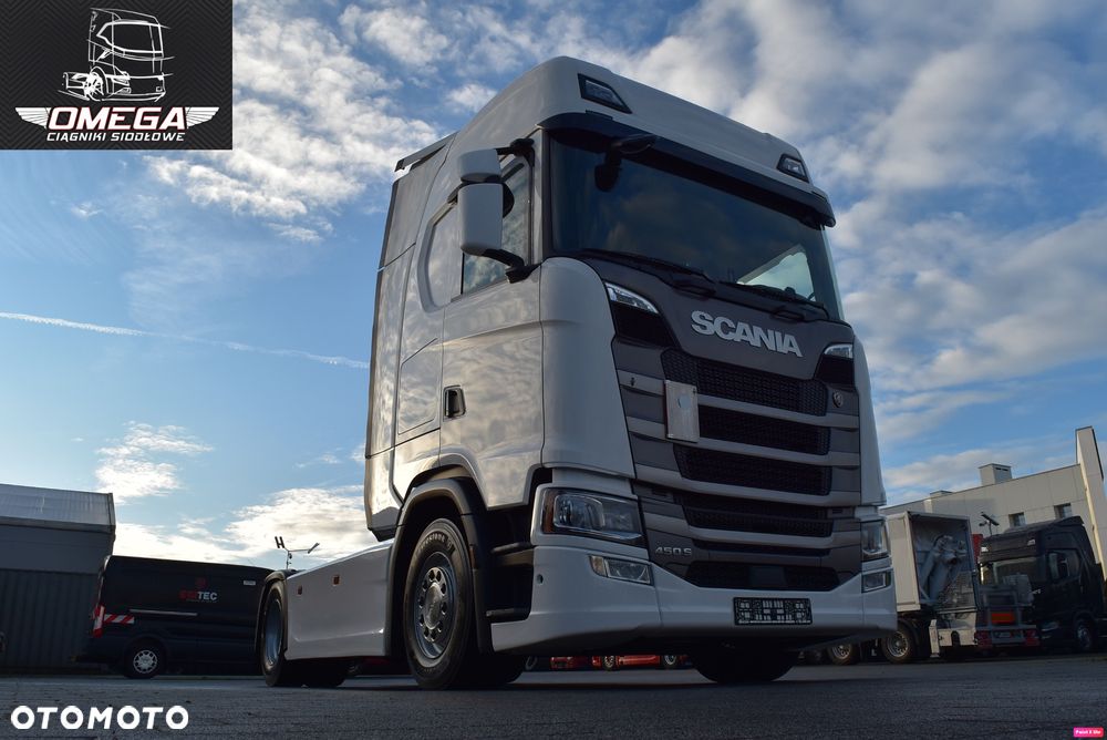 Scania S 450 / S450 / 450S  // Full LED /Spr Z Niemiec - 22