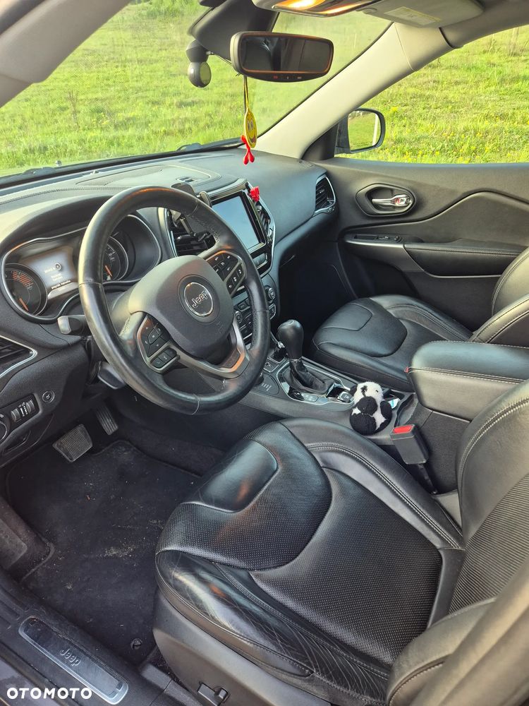 Jeep Cherokee 2.0 GME Active Drive I Limited - 27