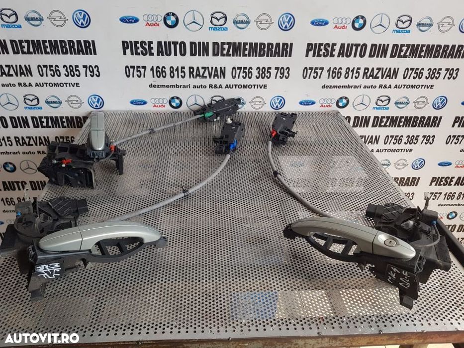 Broasca Blocator Usa Maner Usa Fata Spate Ford Mondeo MK4 An 2007-2014 - 3