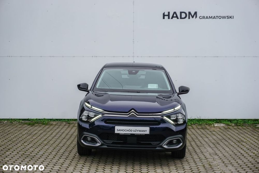 Citroën C4 1.2 PureTech Max S&S EAT8 - 2