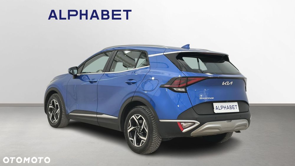 Kia Sportage 1.6 T-GDI MHEV M 2WD DCT - 3