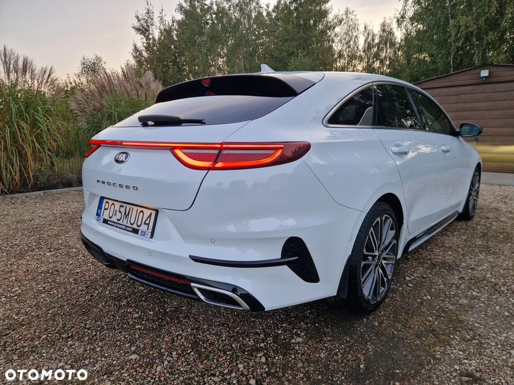 Kia ProCeed 1.6 CRDi GT Line DCT - 9