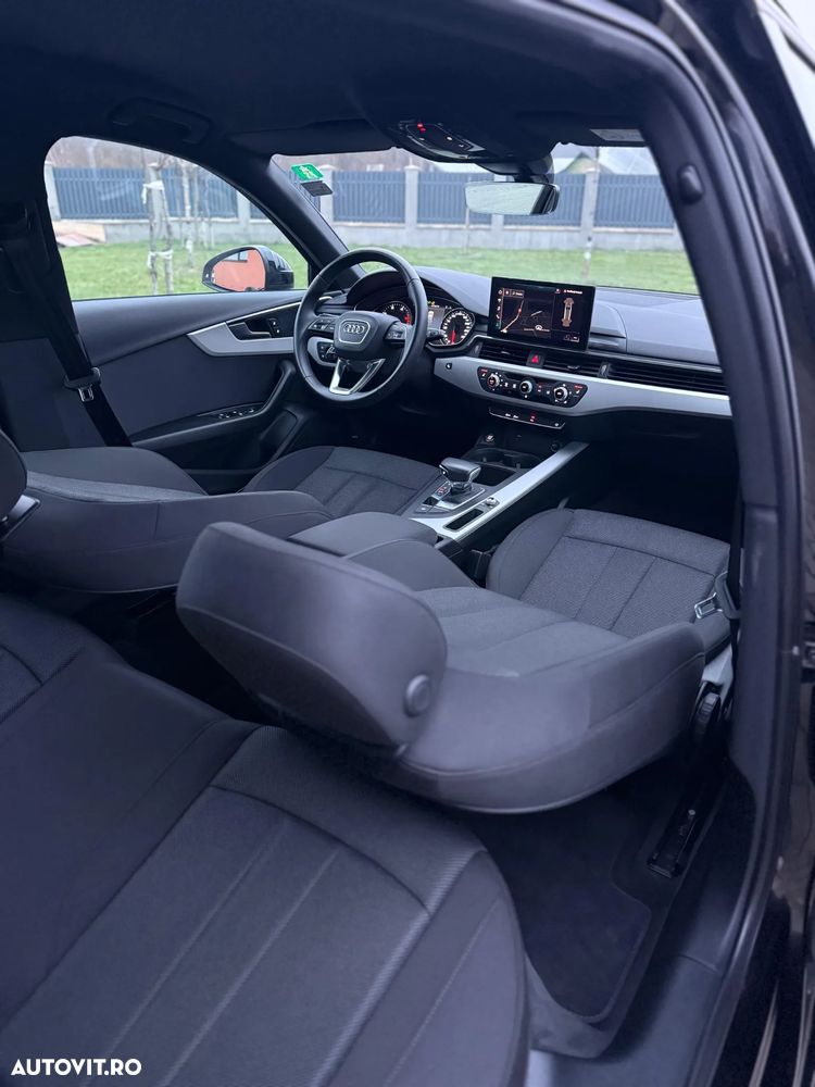 Audi A4 40 TDI S tronic - 5