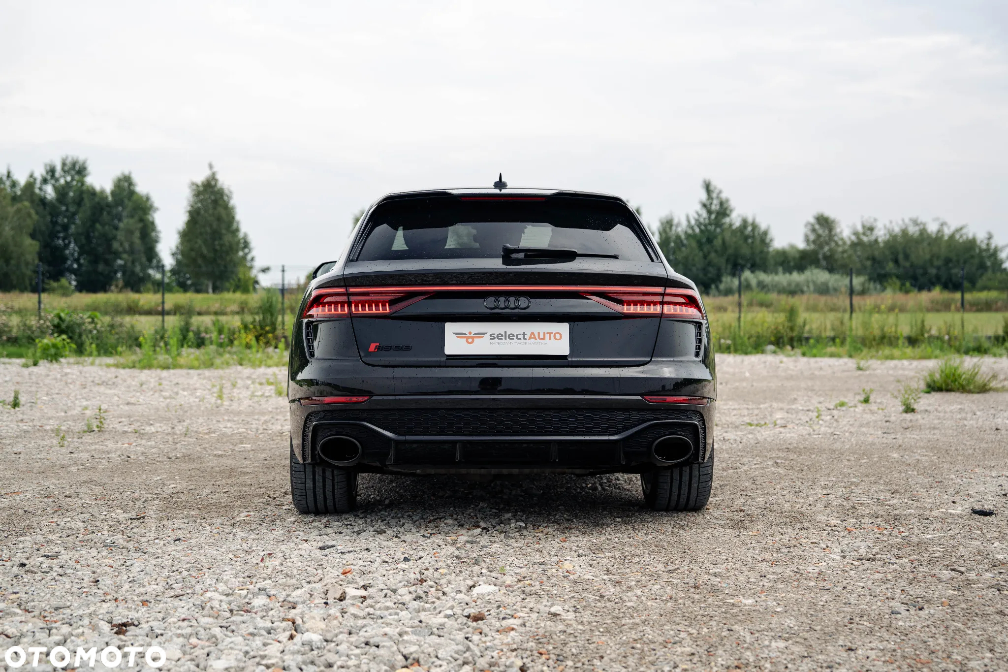 Audi RS Q8 - 5