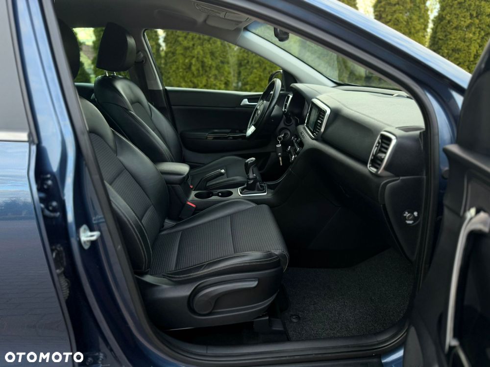 Kia Sportage 1.6 CRDI 2WD EDITION 7 - 20