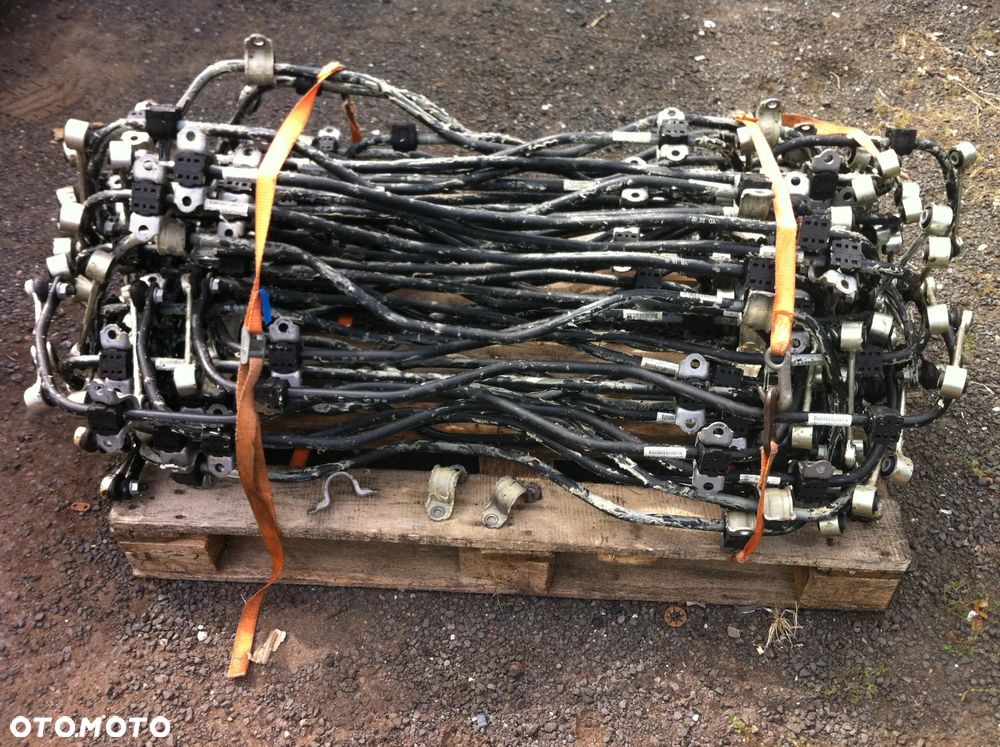 VW CRAFTER STABILIZATOR NOWY MODEL - 2