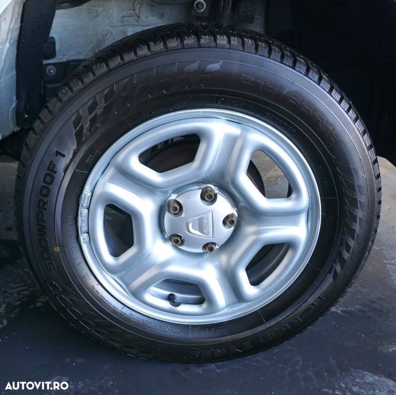 Dacia Duster 1.5 Blue dCi 4WD Comfort - 6