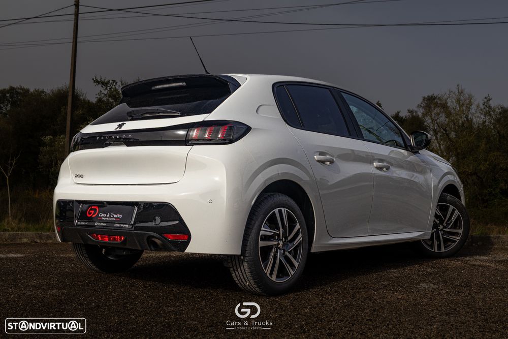 Peugeot 208 BlueHDi 100 Allure Pack - 10