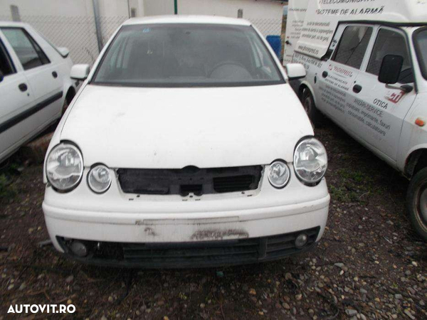 vw polo 2003