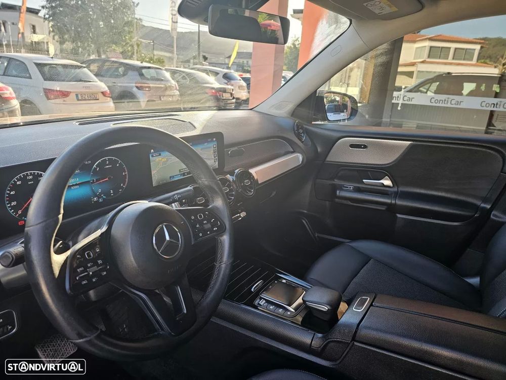 Mercedes-Benz GLB 180 d Style - 8