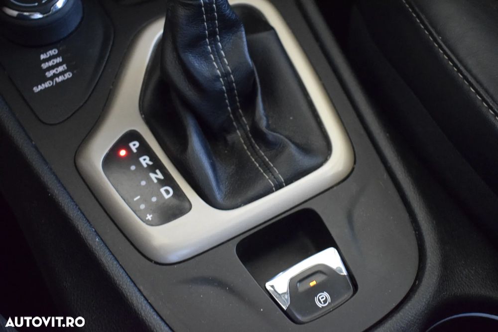 Jeep Cherokee 2.0 Multijet Active Drive II Automatik Limited - 24