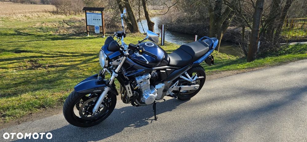 Suzuki Bandit - 1