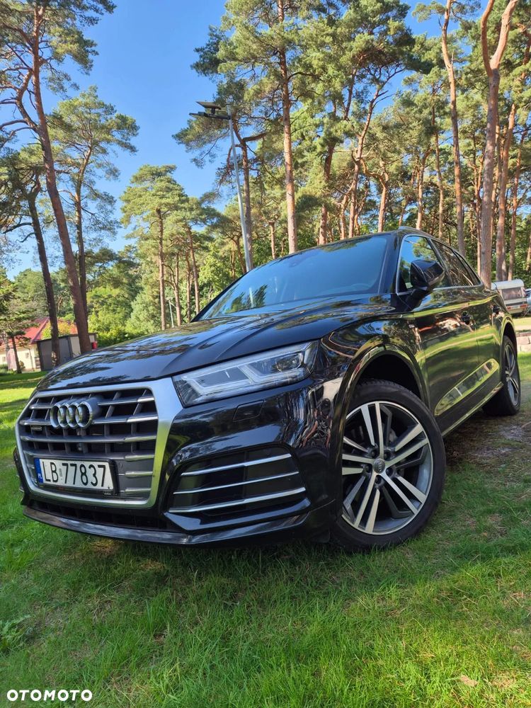 Audi Q5 2.0 TDI Quattro Sport S tronic - 14