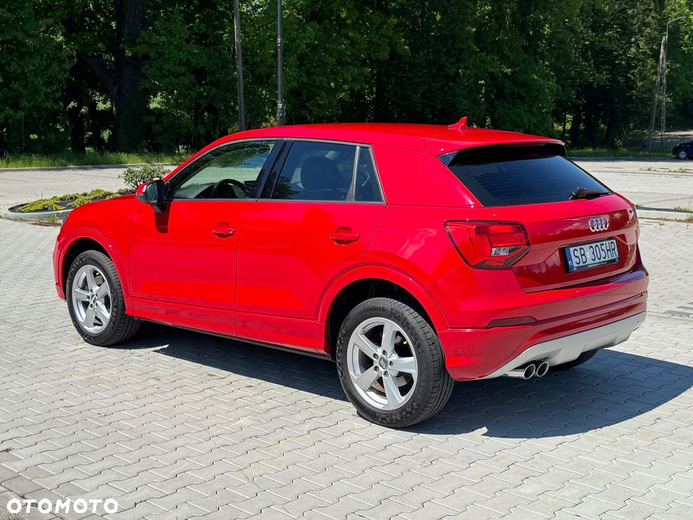 Audi Q2 1.4 TFSI CoD Sport - 6
