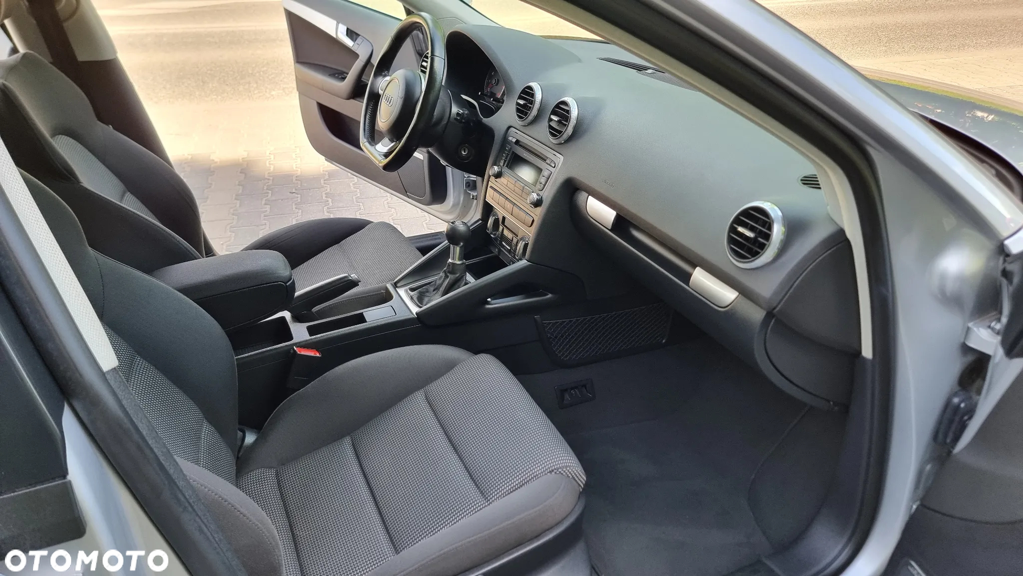 Audi A3 1.8 TFSI Sportback Attraction - 15