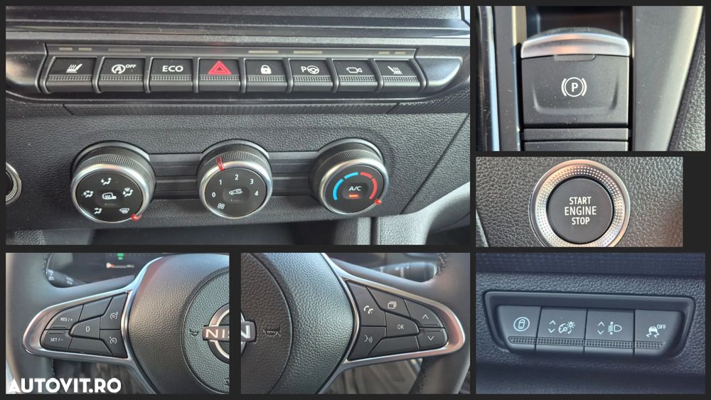 Nissan TOWNSTAR – Versiune Lungă (L2) - 21