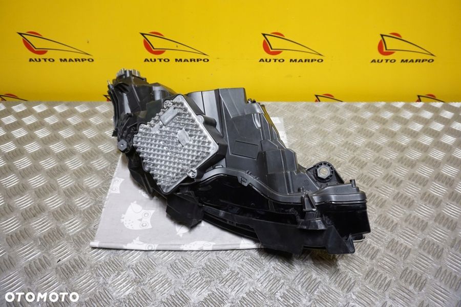 RANGE ROVER EVOQUE L551 2019- REFLEKTOR LAMPA MID LED LEWA USA - 13