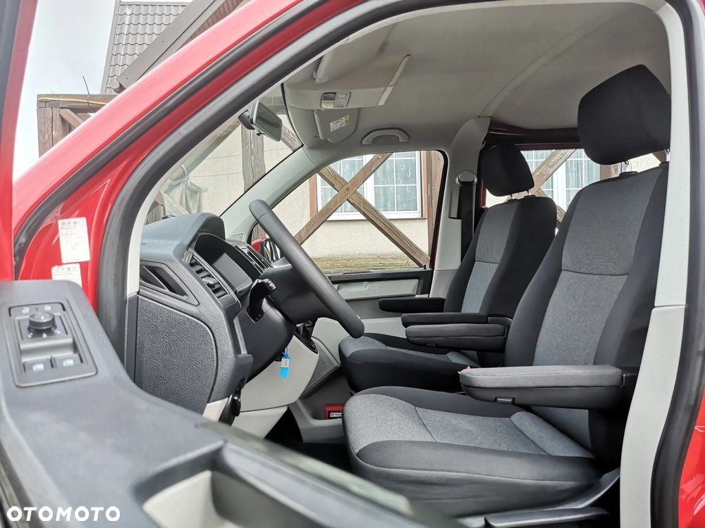 Volkswagen Transporter - 10