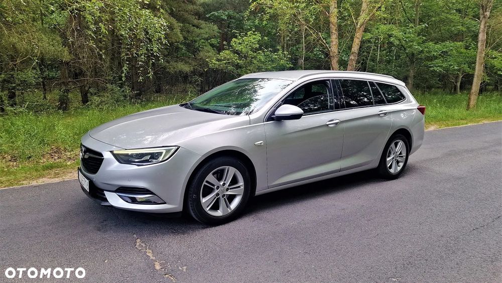 Opel Insignia 1.6 CDTI Innovation S&S - 4