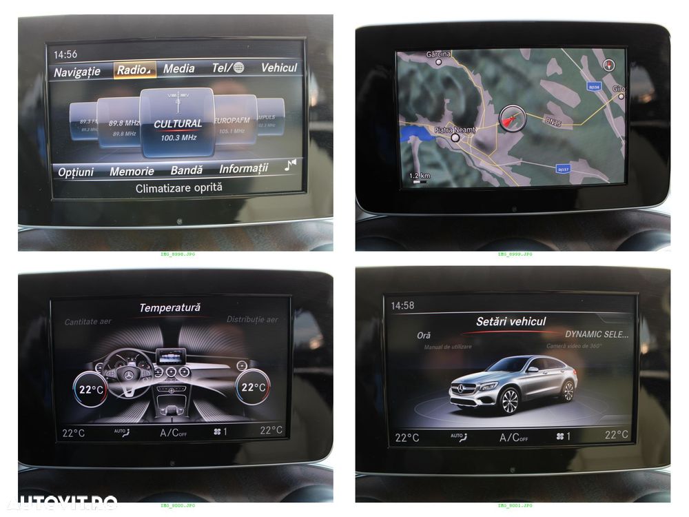 Mercedes-Benz GLC Coupe 250 d 4Matic 9G-TRONIC AMG Line - 21