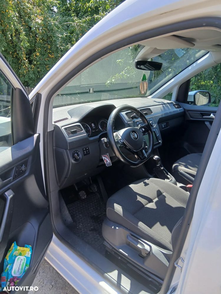 Volkswagen Caddy 2.0 TDI 75 kW - 17