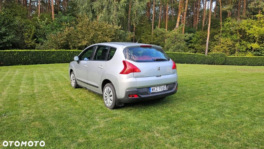Peugeot 3008 2012 photo 2