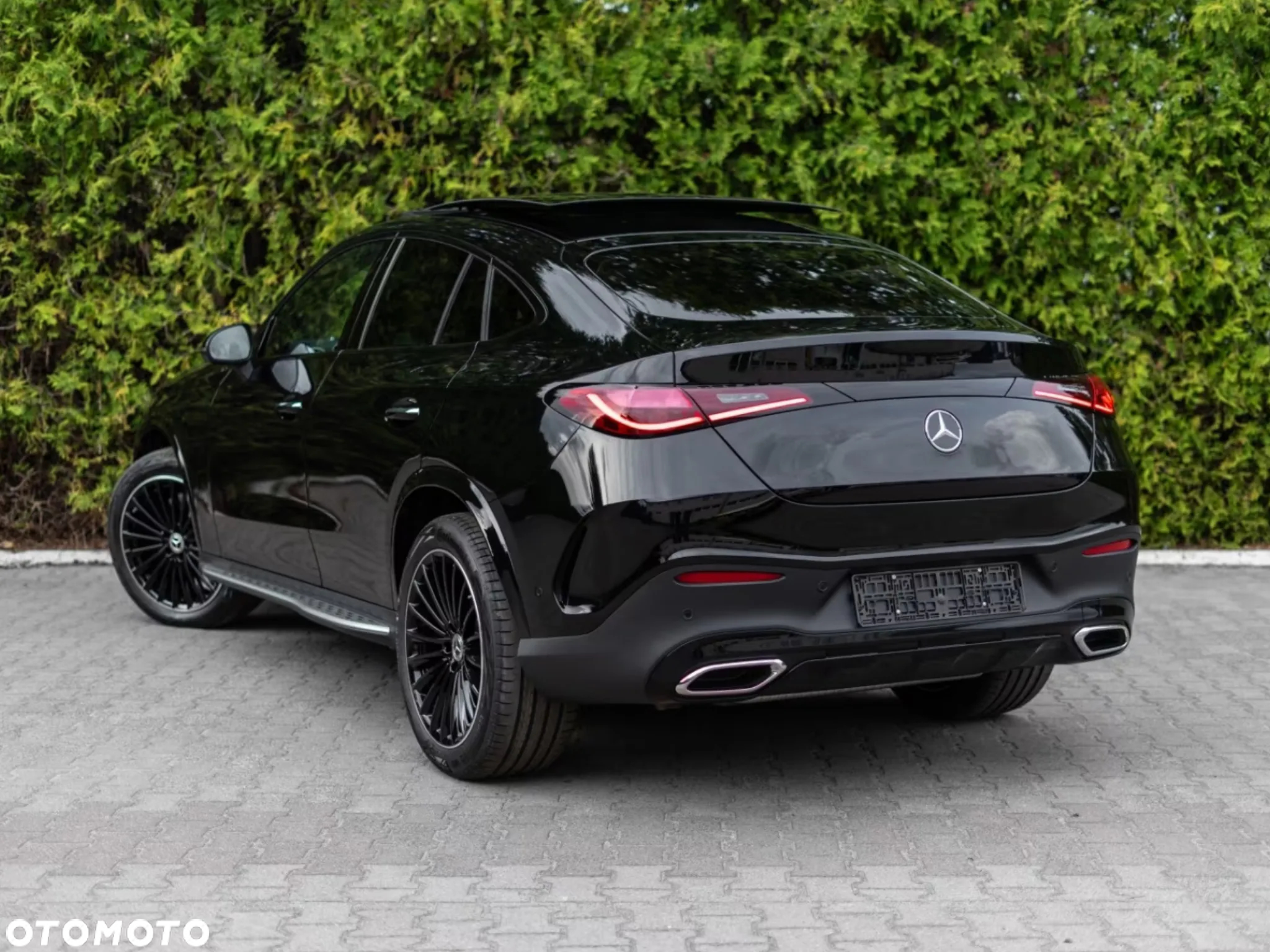 Mercedes-Benz GLC Coupe 220 d mHEV 4-Matic AMG Line - 5