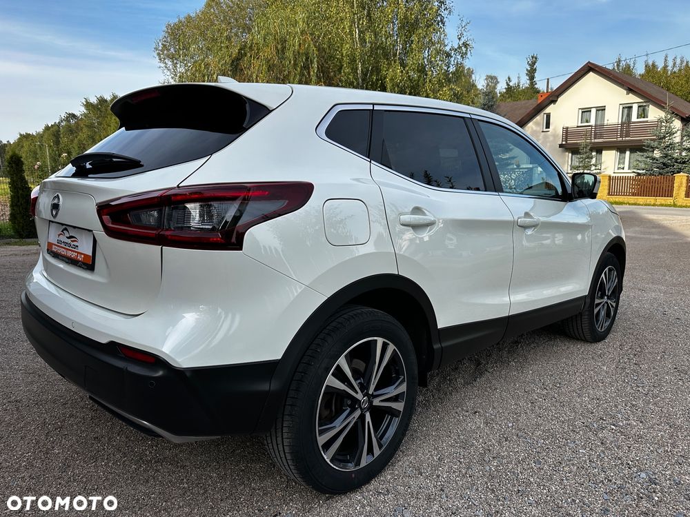 Nissan Qashqai 1.3 DIG-T N-Style DCT - 18