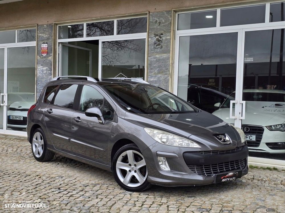 Peugeot 308 SW 2.0 HDi Sport - 11