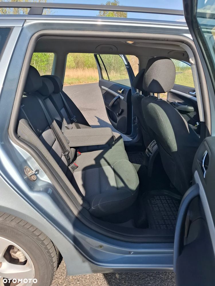 Skoda Octavia 1.6 Tour - 21