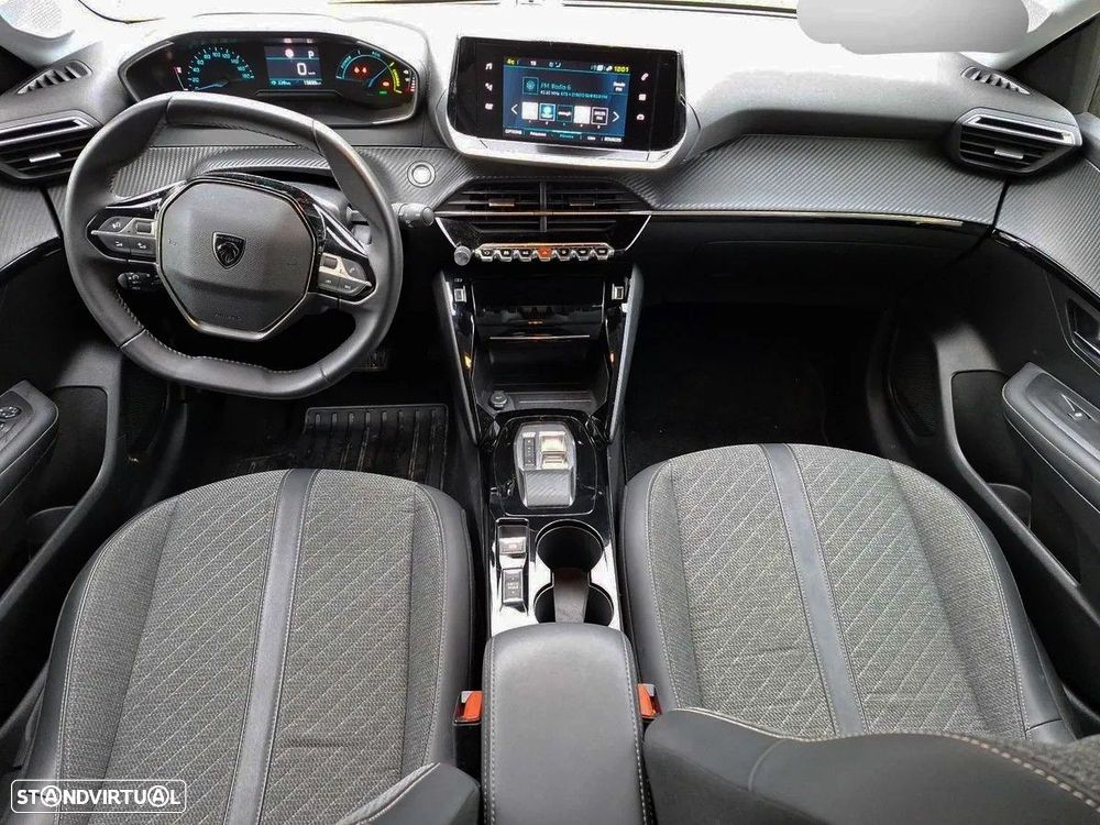 Peugeot e-208 50 kWh Style - 9