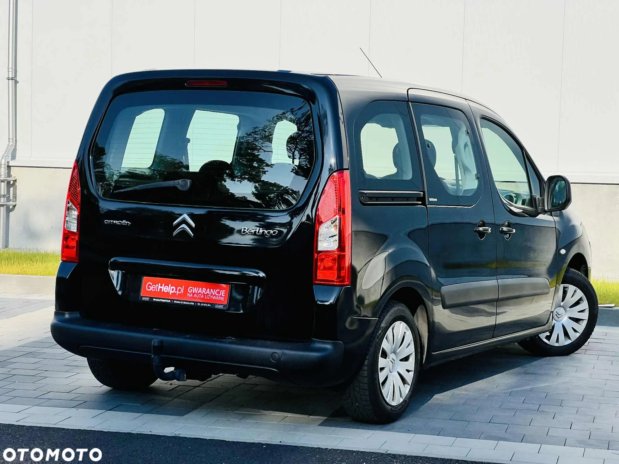 Citroën Berlingo 1.6 16V Multispace - 14