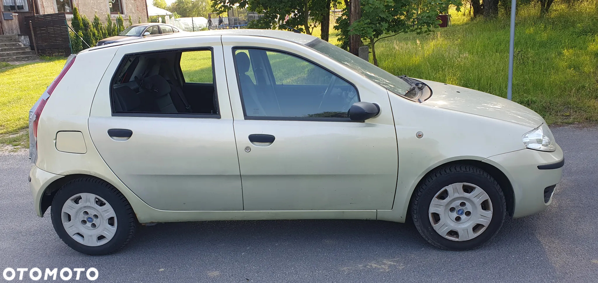 Fiat Punto 1.2 8V Active - 6