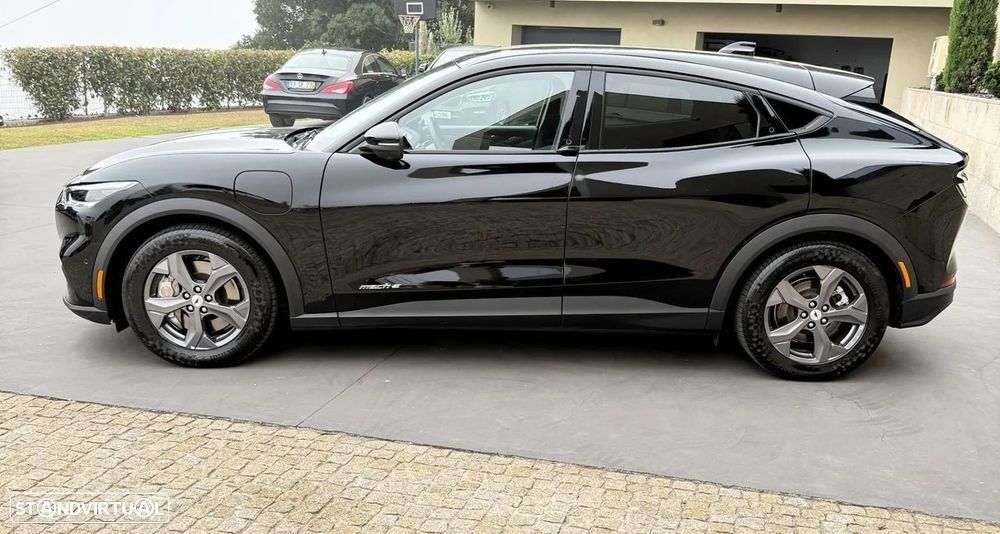Ford Mustang Mach-E 98.7 kWh Premium - 4