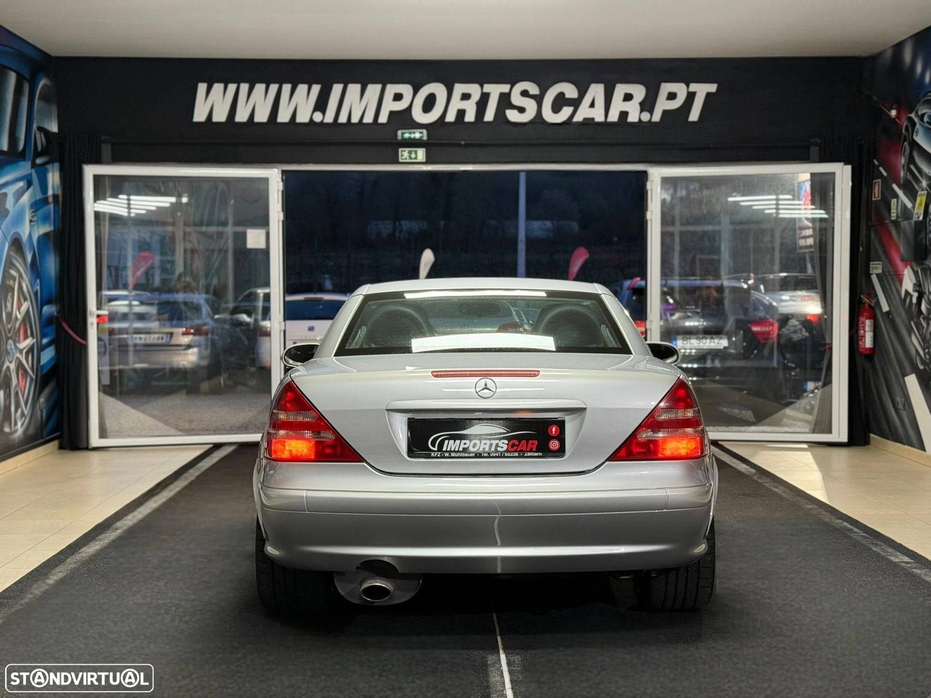 Mercedes-Benz SLK 230 Kompressor - 2