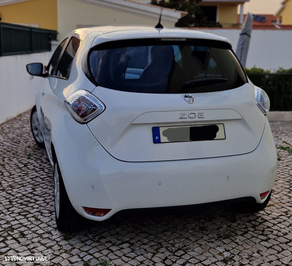Renault Zoe (c/ Bateria) Life - 1