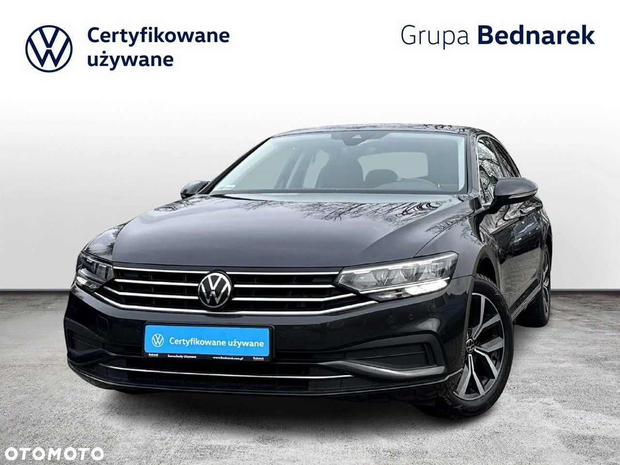 Volkswagen Passat 2.0 TDI EVO Business DSG - 1
