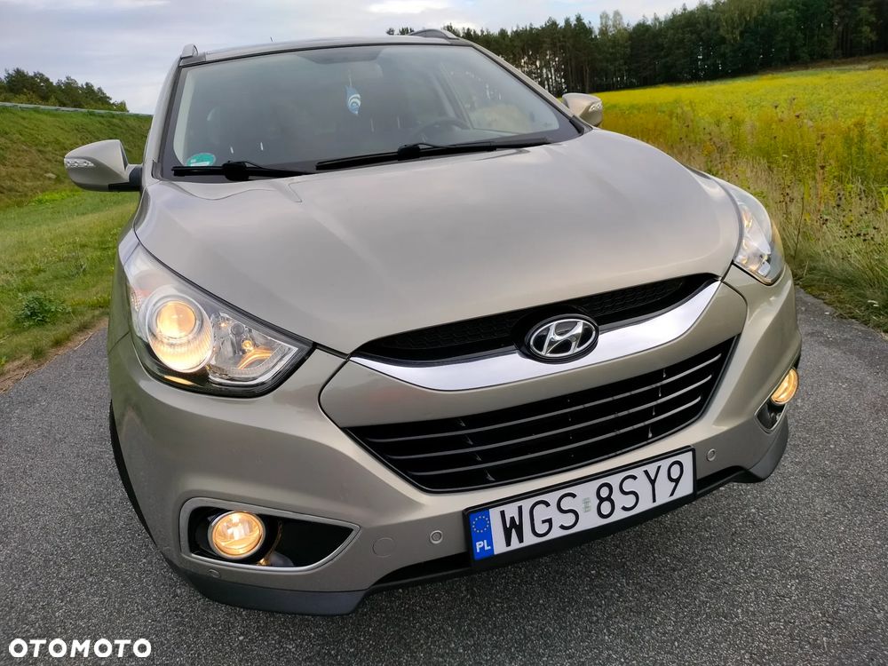 Hyundai ix35 2.0 CRDi 2WD Style - 8