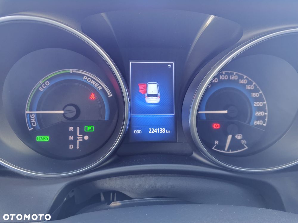 Toyota Auris 1.8 VVT-i Automatik Cool - 13