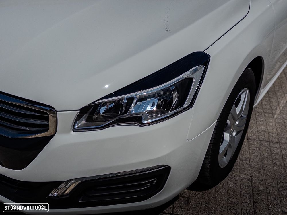 Peugeot 508 SW e-HDi 115 Stop&Start Access - 3