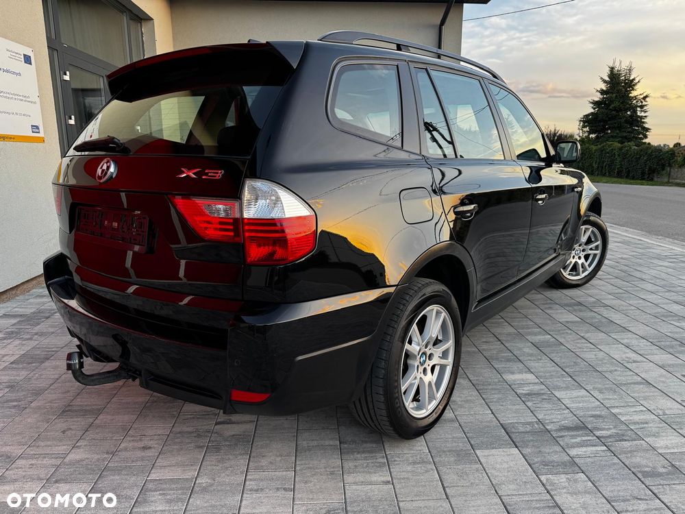 BMW X3 xDrive20d Edition Exclusive - 14