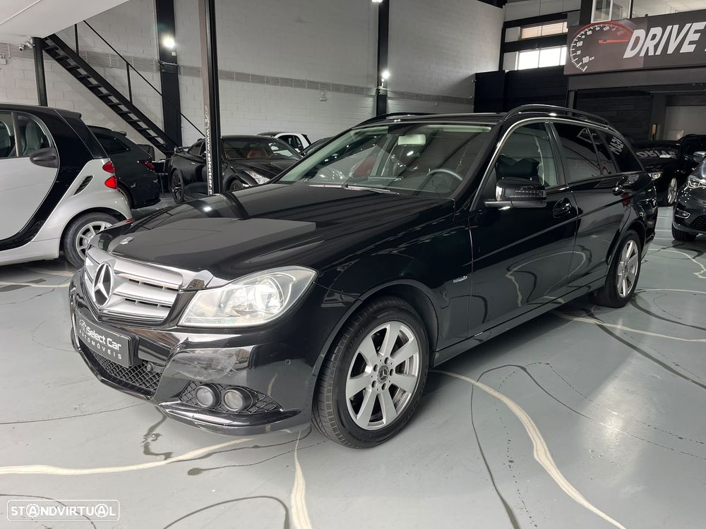 Mercedes-Benz C 180 CDi Fleet Pack I BE - 2