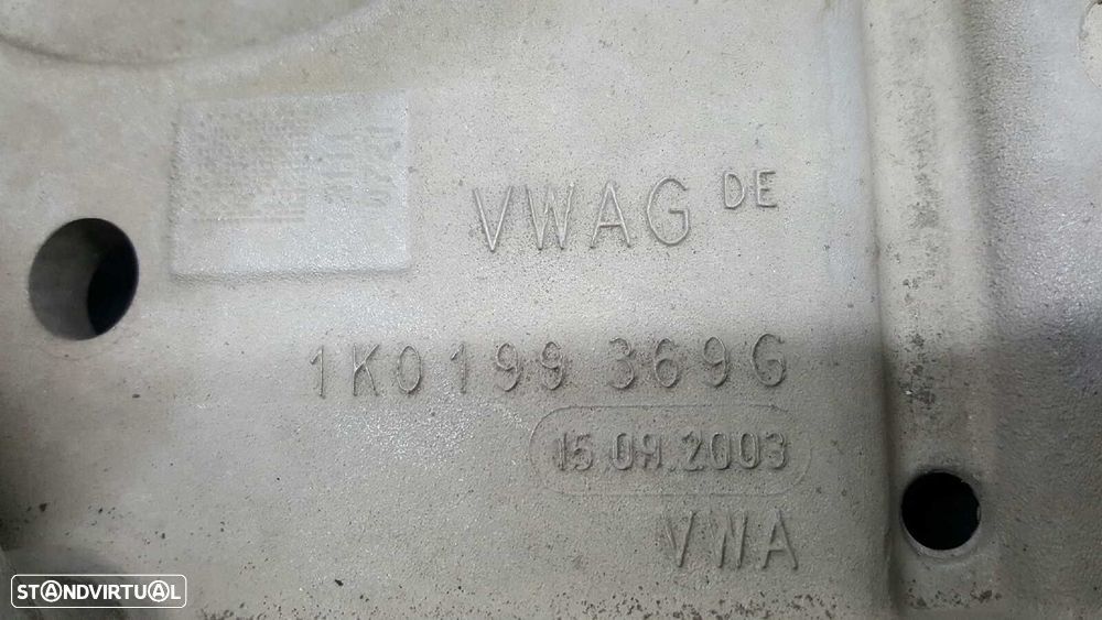 CHARRIOT FRONTAL SEAT LEON 2007 - 4