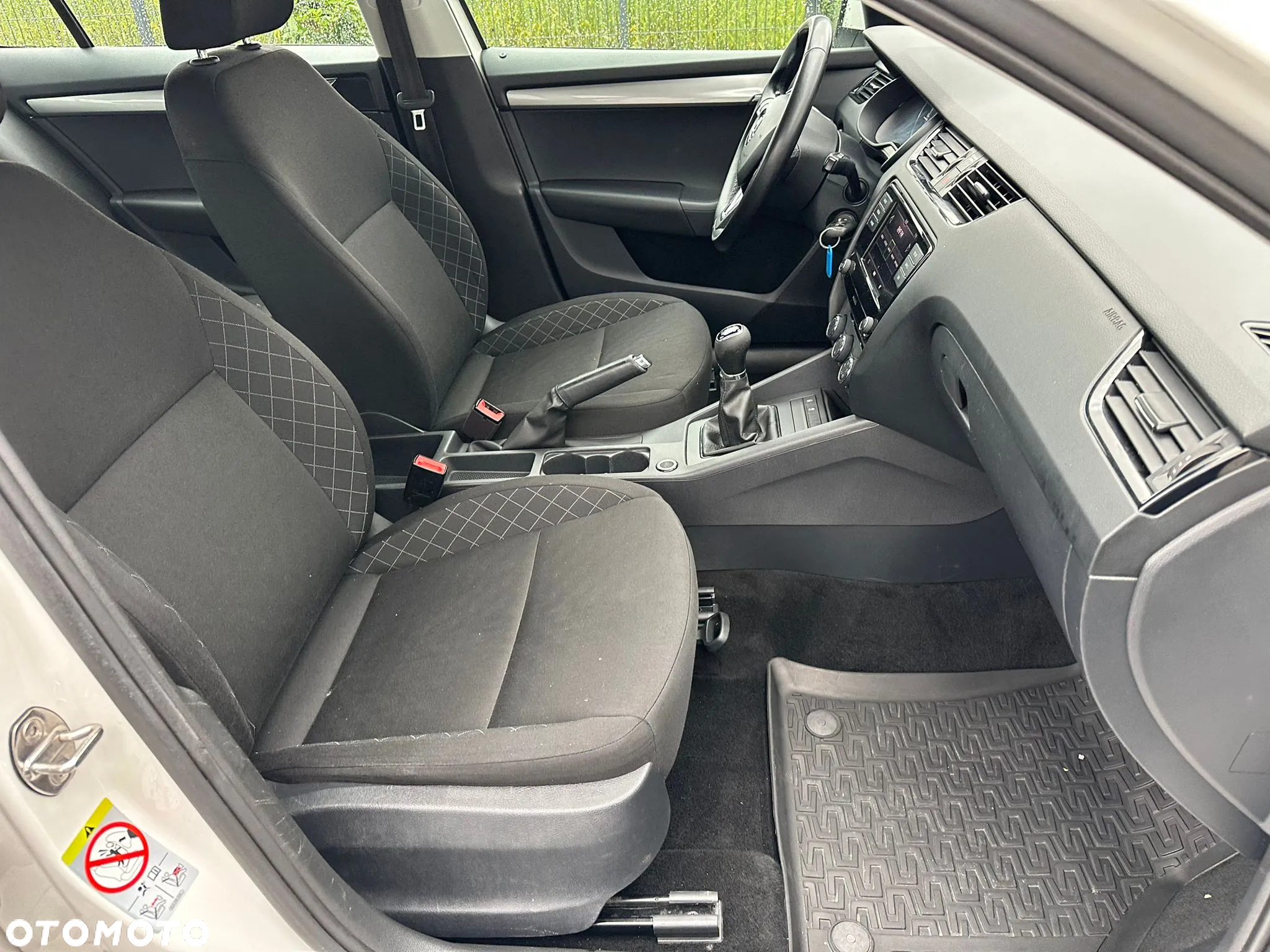 Skoda Octavia 1.6 TDI SCR Active - 12