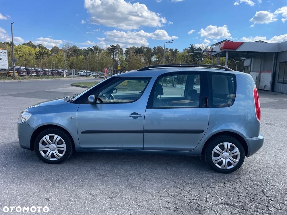 Skoda Roomster 1.6 16V Style - 6