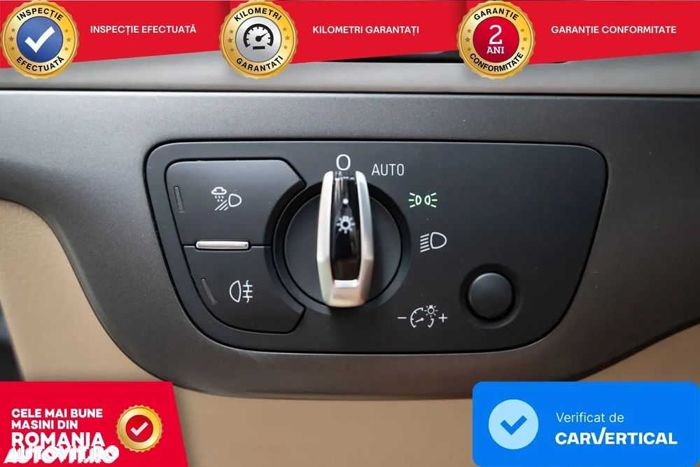 Audi Q7 3.0 ultra TDI Quattro Tiptronic - 13
