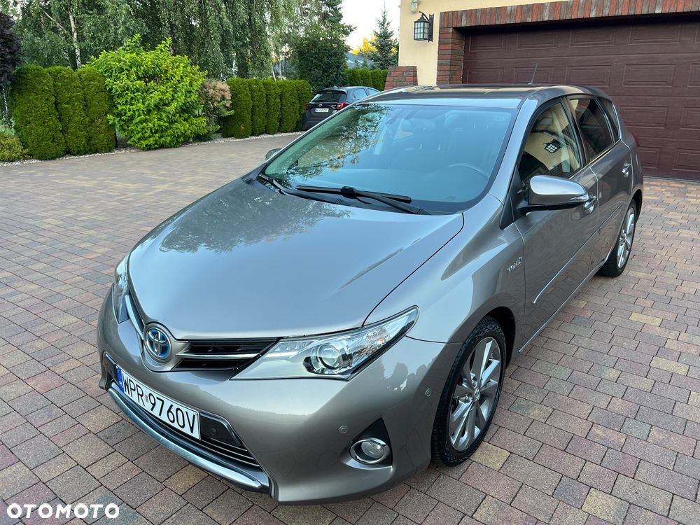 Toyota Auris - 17