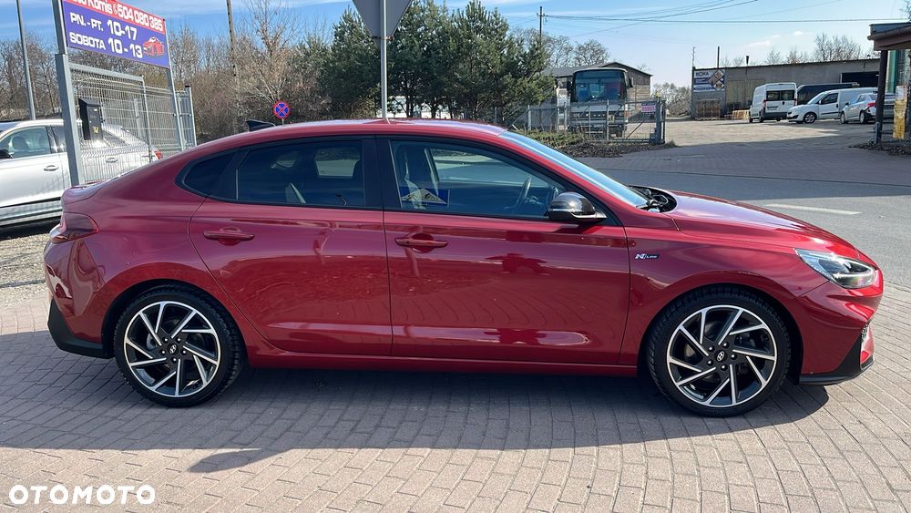 Hyundai i30 1.5 T-GDI 48V-Hybrid DCT N-Line - 10