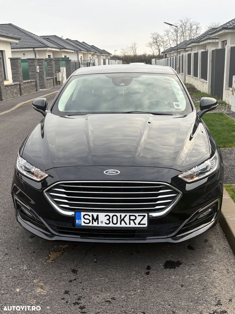 Ford Mondeo 2.0 EcoBlue Aut. Titanium - 2